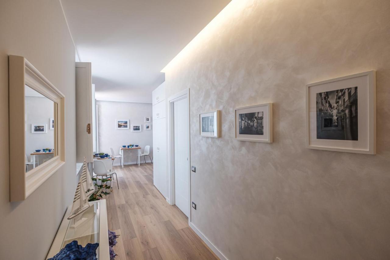Cava deʼ Tirreni B&B Terza Luna מראה חיצוני תמונה
