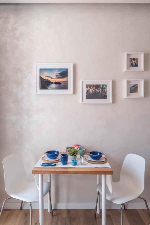 Cava deʼ Tirreni B&B Terza Luna מראה חיצוני תמונה