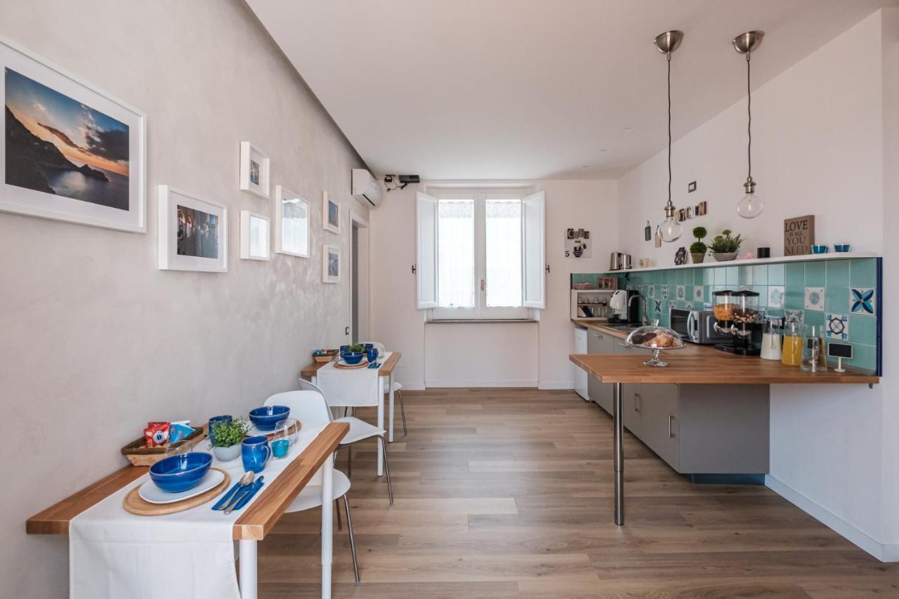 Cava deʼ Tirreni B&B Terza Luna מראה חיצוני תמונה
