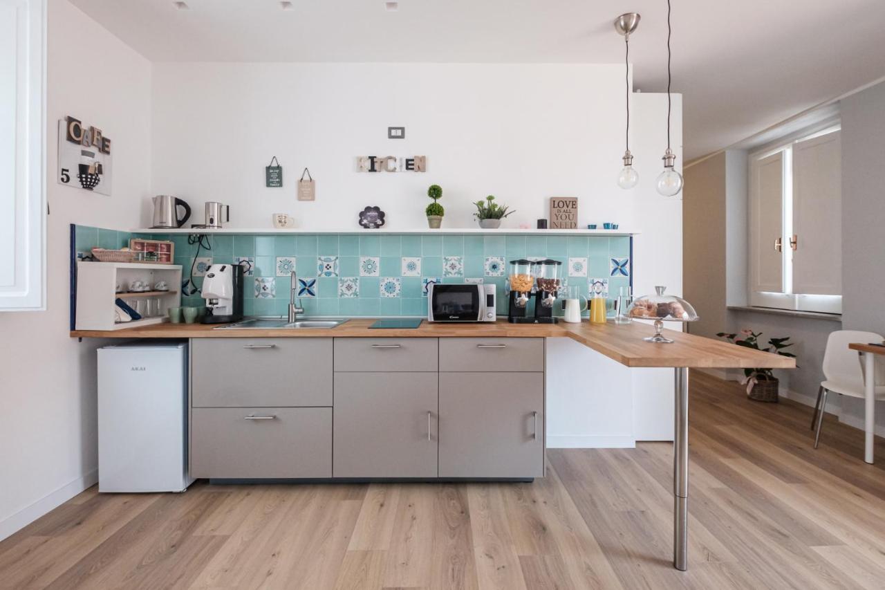 Cava deʼ Tirreni B&B Terza Luna מראה חיצוני תמונה
