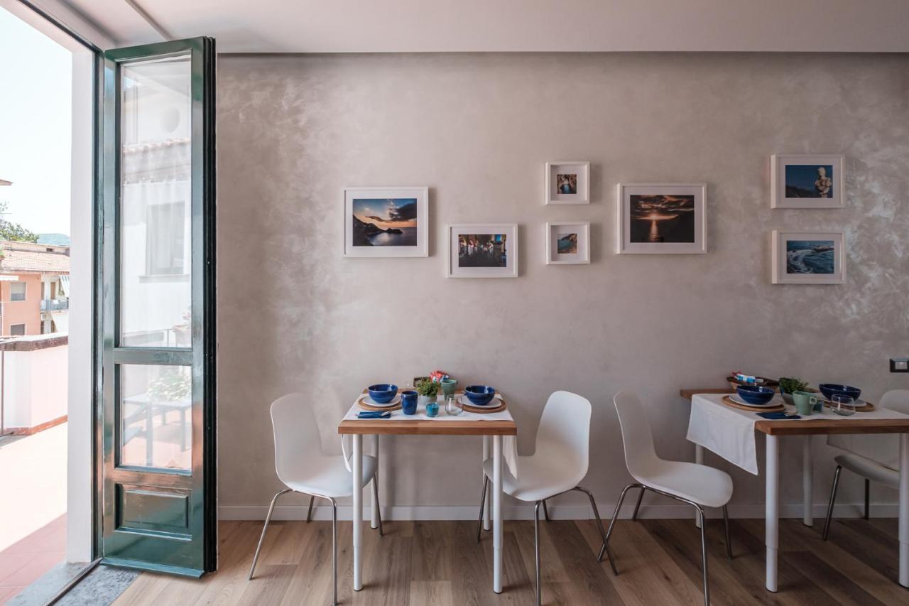 Cava deʼ Tirreni B&B Terza Luna מראה חיצוני תמונה