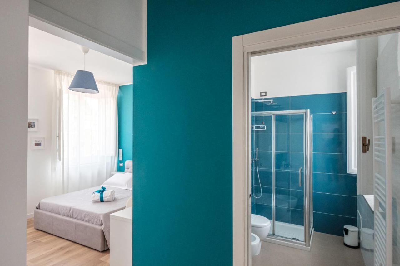 Cava deʼ Tirreni B&B Terza Luna מראה חיצוני תמונה