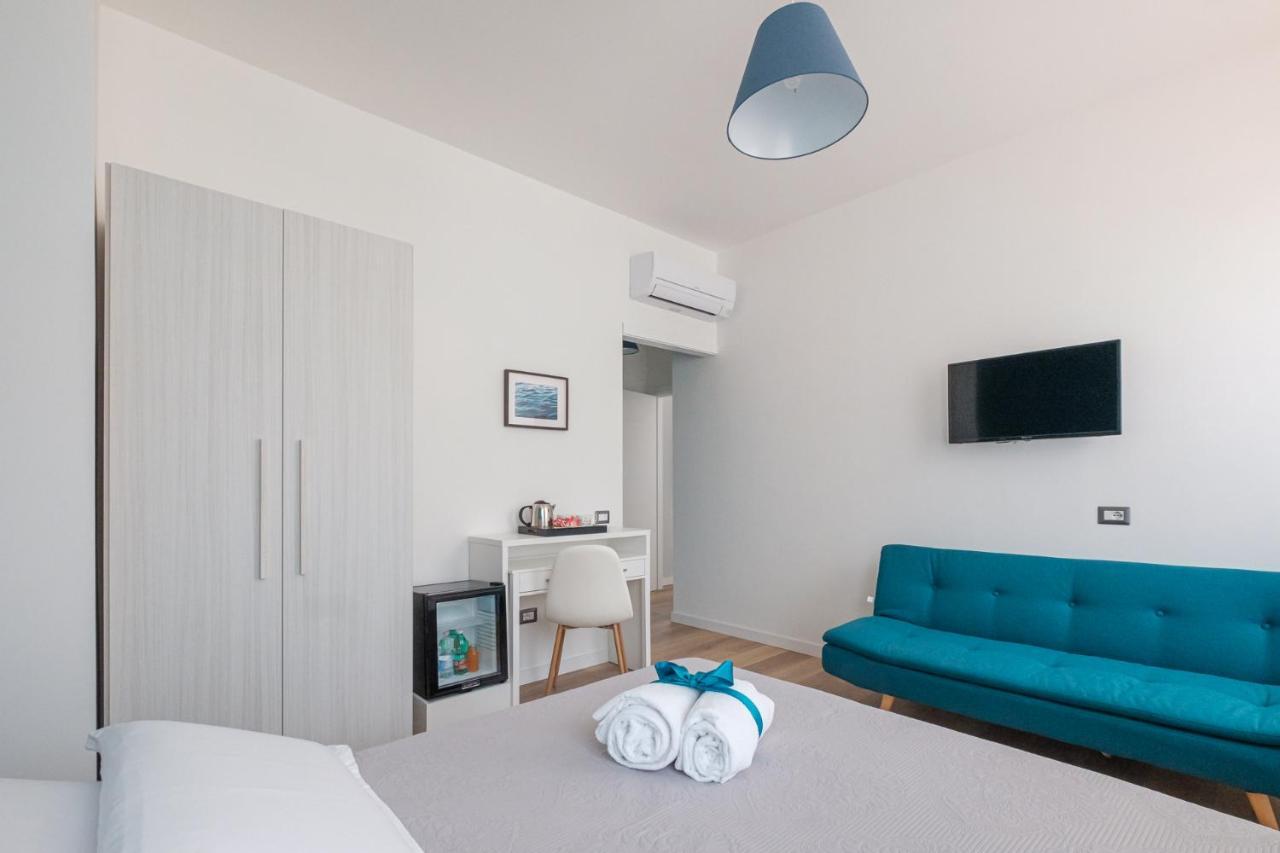Cava deʼ Tirreni B&B Terza Luna מראה חיצוני תמונה