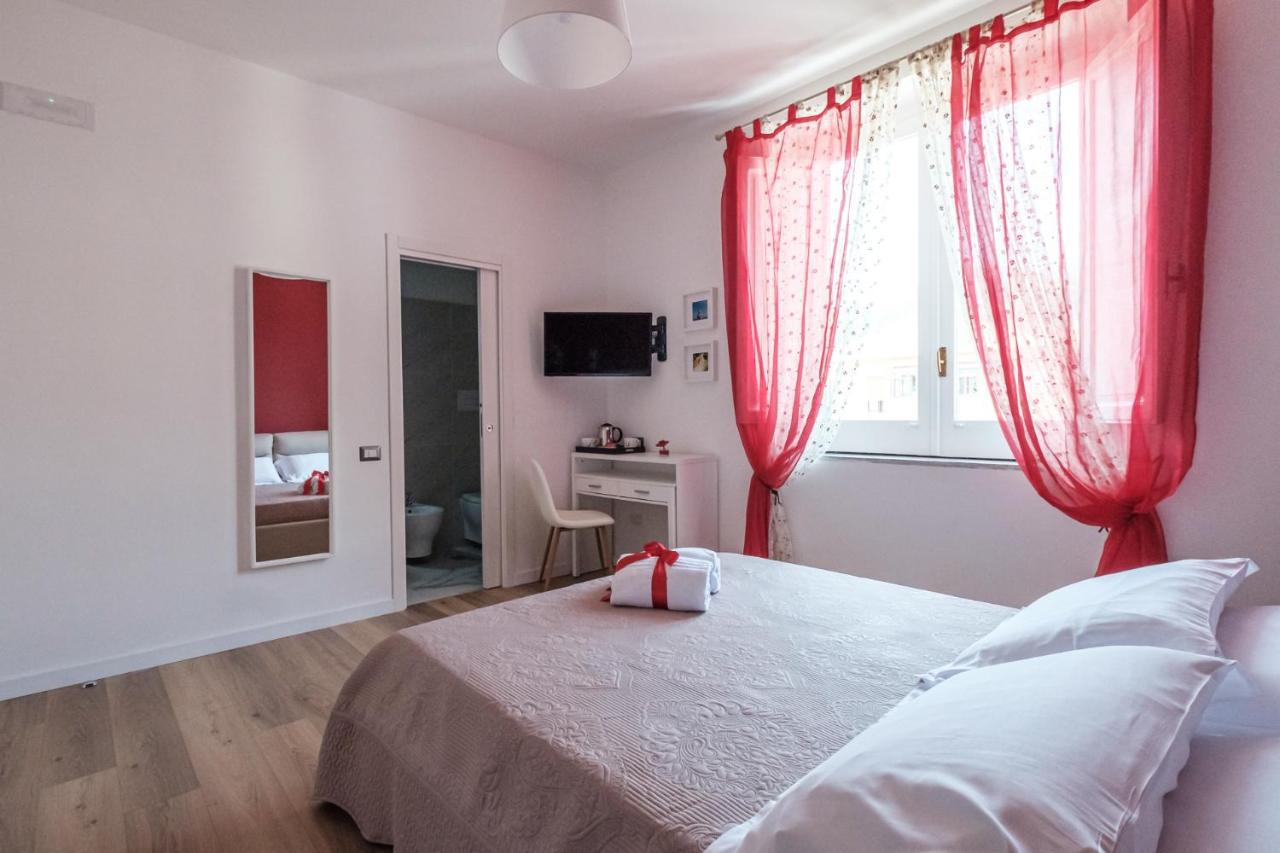 Cava deʼ Tirreni B&B Terza Luna מראה חיצוני תמונה