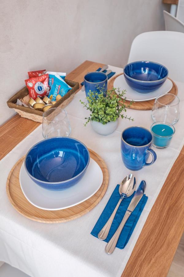 Cava deʼ Tirreni B&B Terza Luna מראה חיצוני תמונה
