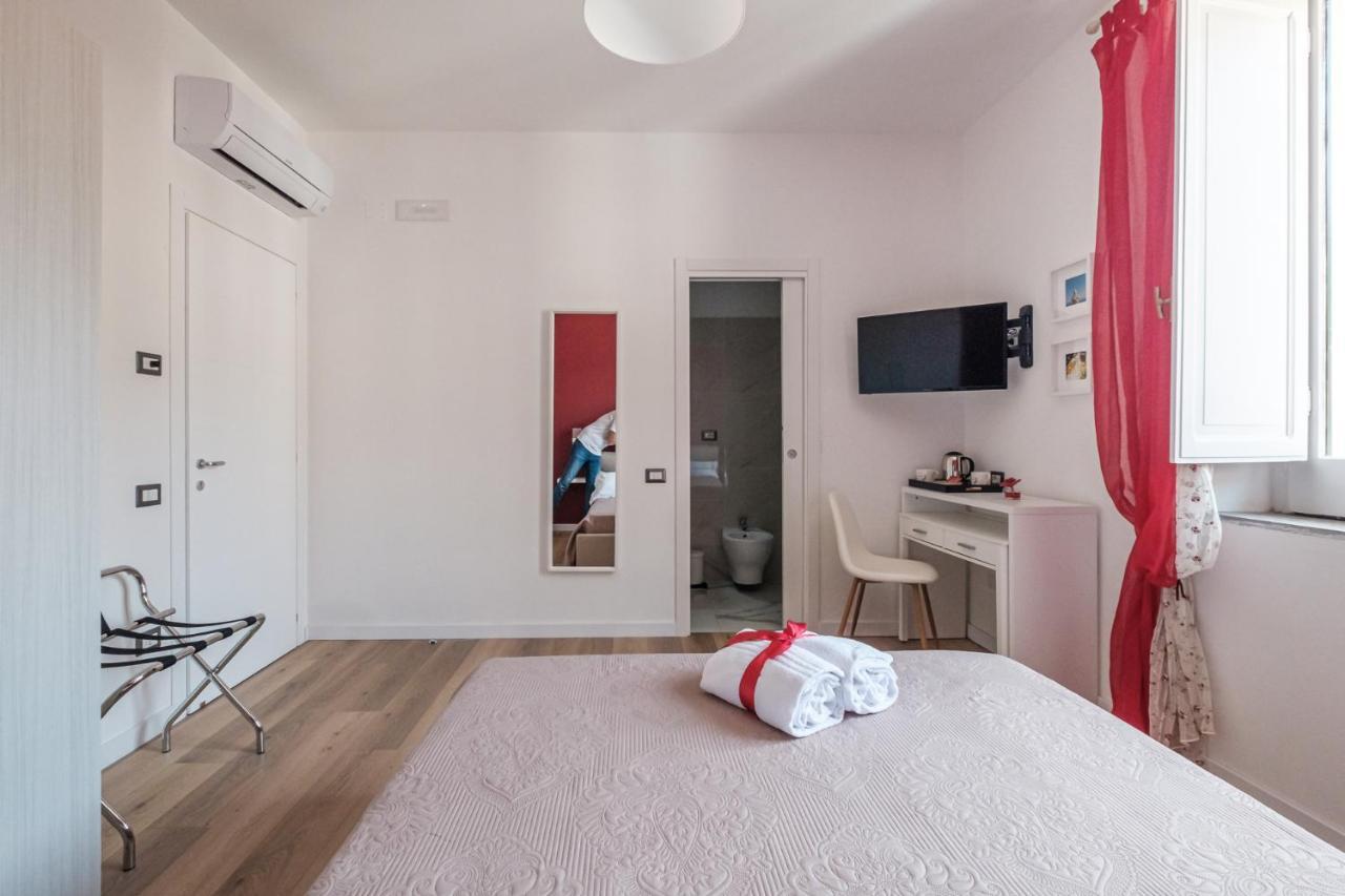 Cava deʼ Tirreni B&B Terza Luna מראה חיצוני תמונה