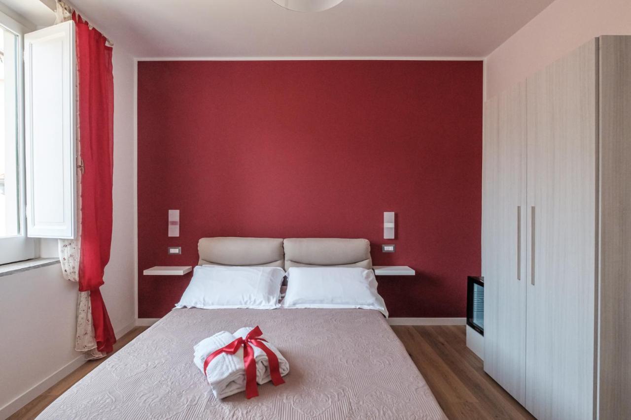 Cava deʼ Tirreni B&B Terza Luna מראה חיצוני תמונה