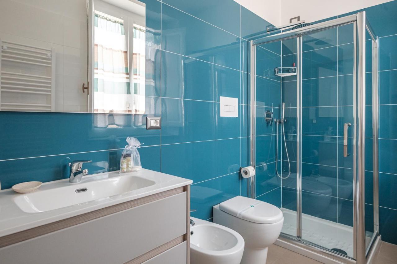 Cava deʼ Tirreni B&B Terza Luna מראה חיצוני תמונה