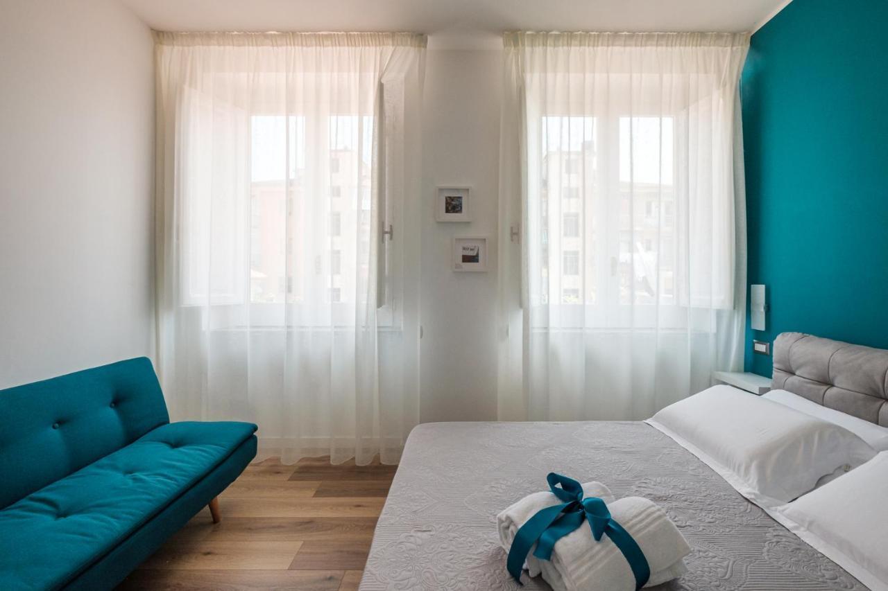 Cava deʼ Tirreni B&B Terza Luna מראה חיצוני תמונה