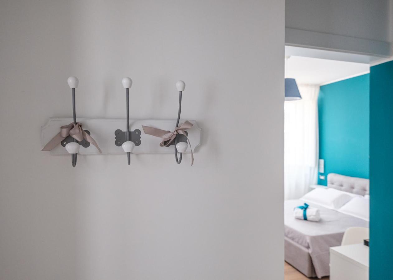 Cava deʼ Tirreni B&B Terza Luna מראה חיצוני תמונה