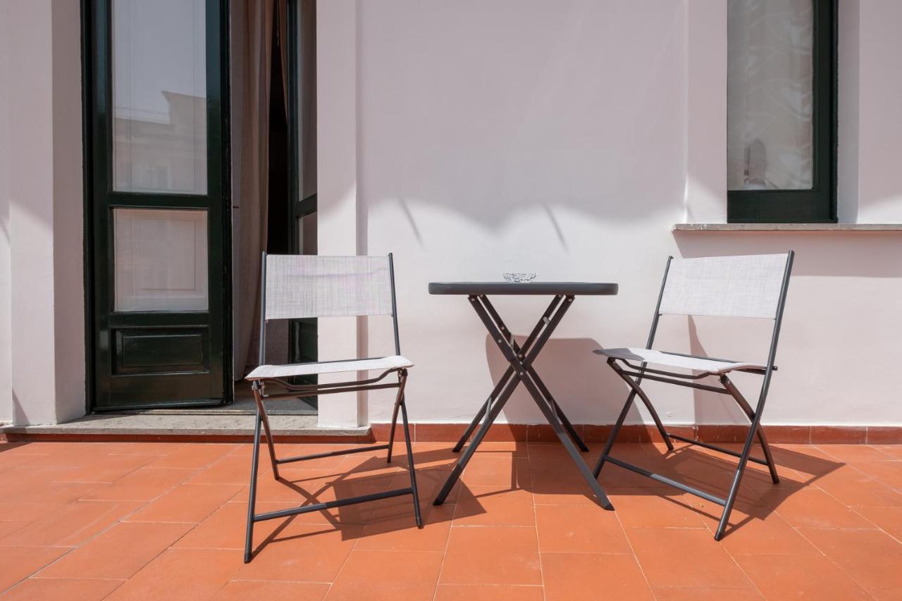 Cava deʼ Tirreni B&B Terza Luna מראה חיצוני תמונה