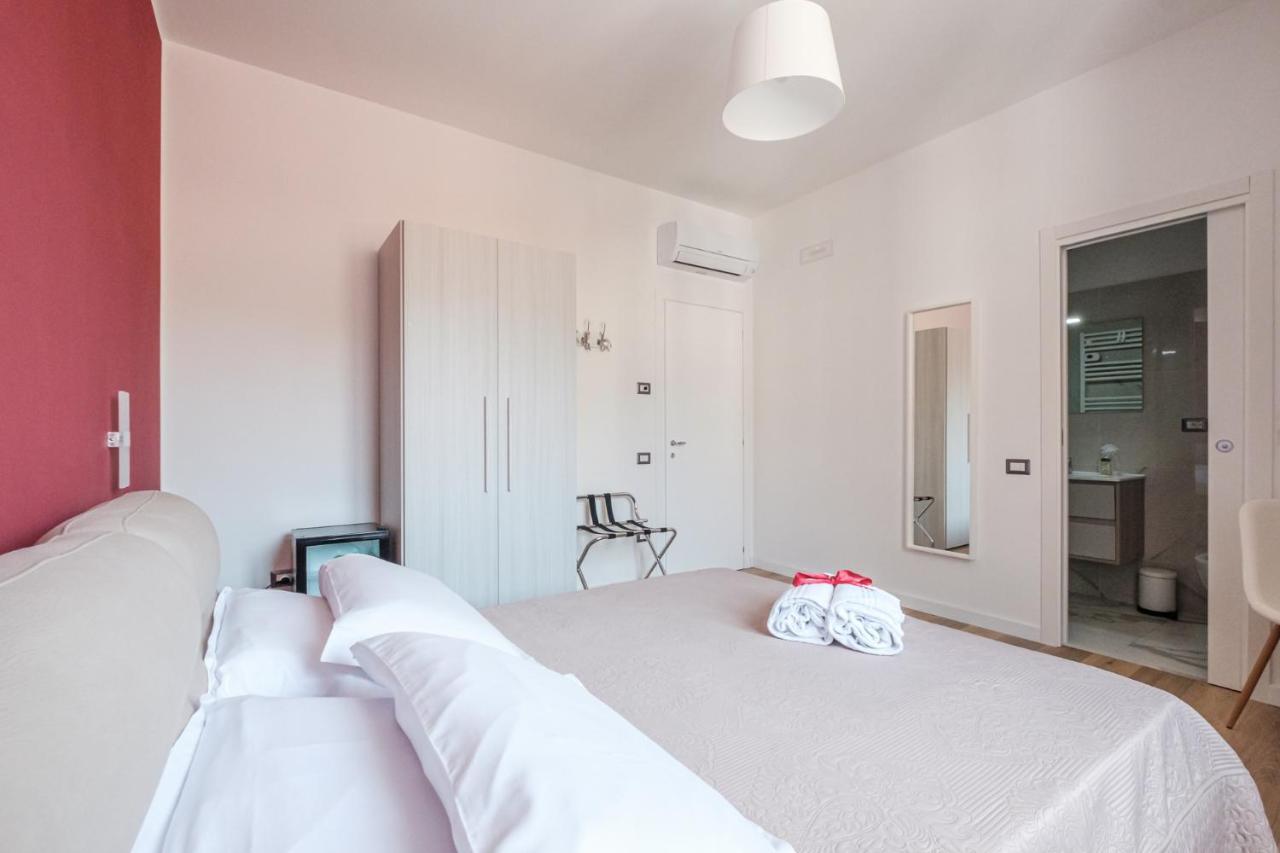 Cava deʼ Tirreni B&B Terza Luna מראה חיצוני תמונה
