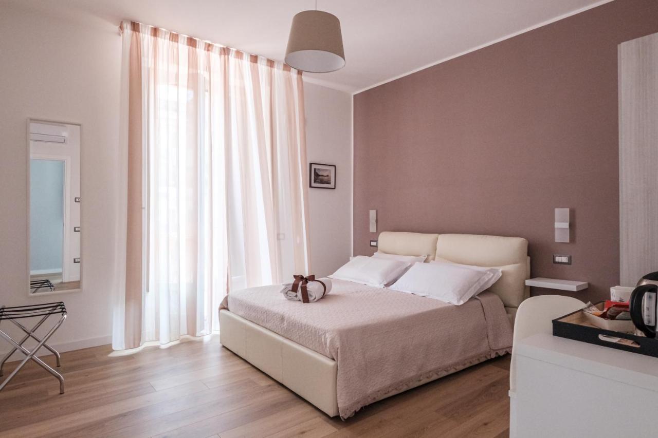 Cava deʼ Tirreni B&B Terza Luna מראה חיצוני תמונה
