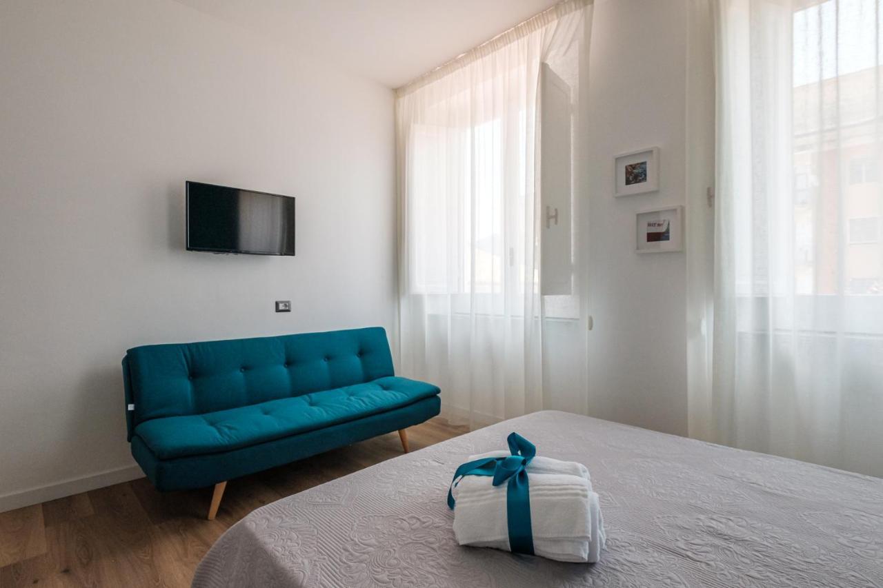 Cava deʼ Tirreni B&B Terza Luna מראה חיצוני תמונה