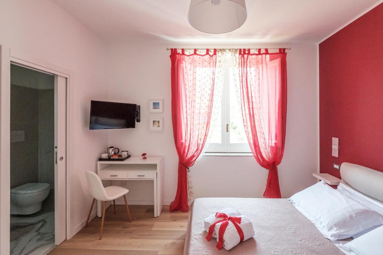 Cava deʼ Tirreni B&B Terza Luna מראה חיצוני תמונה