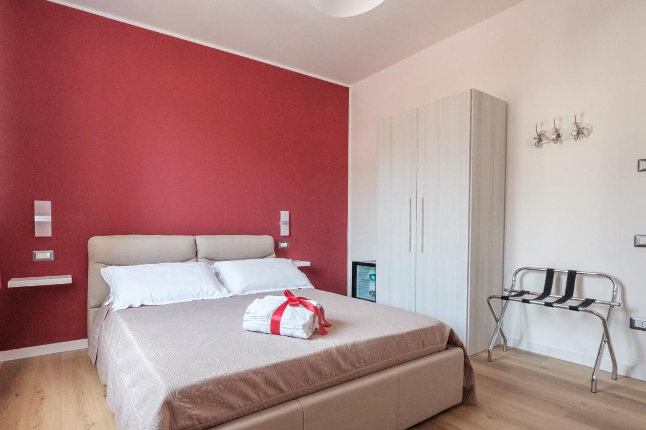 Cava deʼ Tirreni B&B Terza Luna מראה חיצוני תמונה