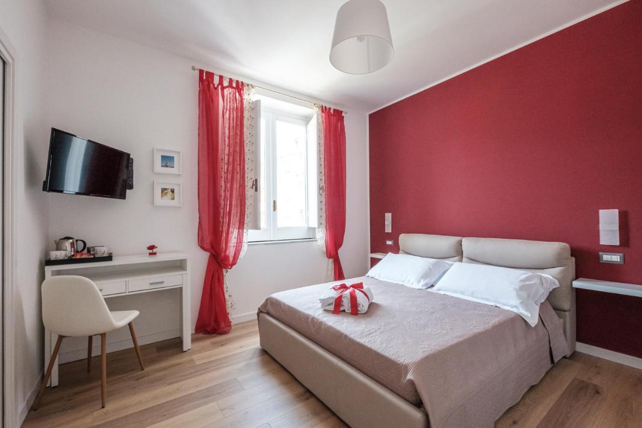 Cava deʼ Tirreni B&B Terza Luna מראה חיצוני תמונה