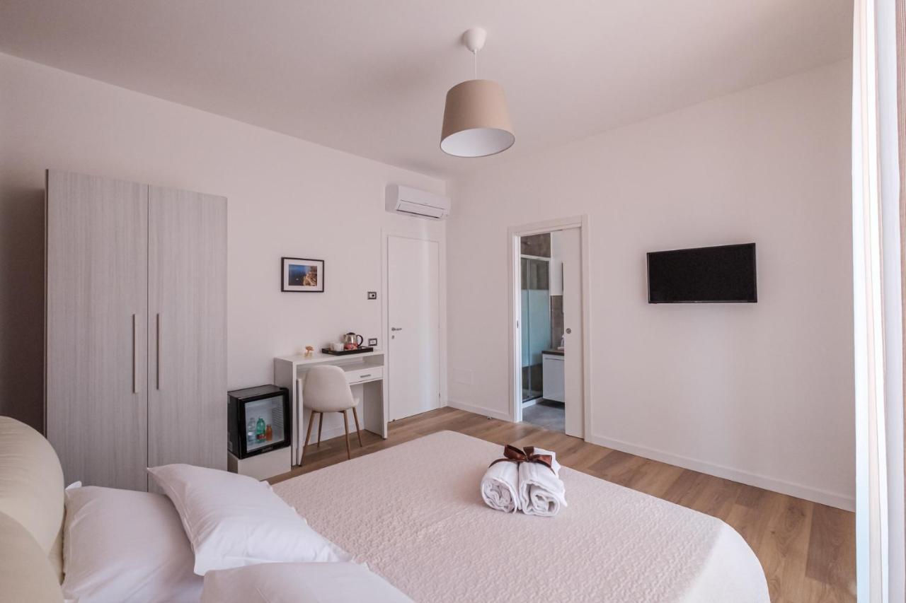 Cava deʼ Tirreni B&B Terza Luna מראה חיצוני תמונה