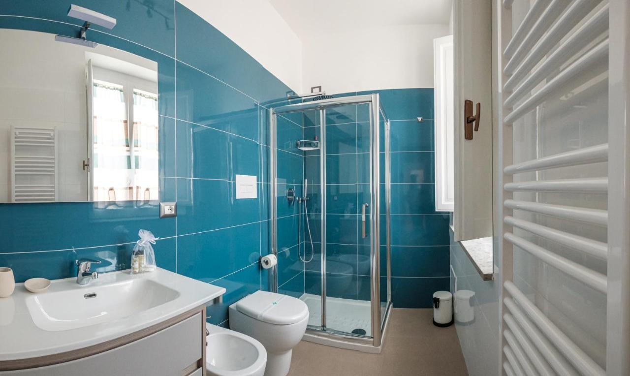 Cava deʼ Tirreni B&B Terza Luna מראה חיצוני תמונה