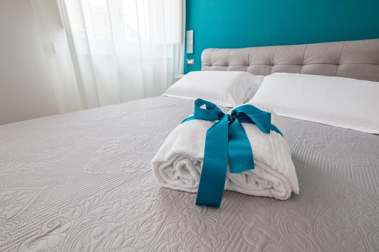 Cava deʼ Tirreni B&B Terza Luna מראה חיצוני תמונה