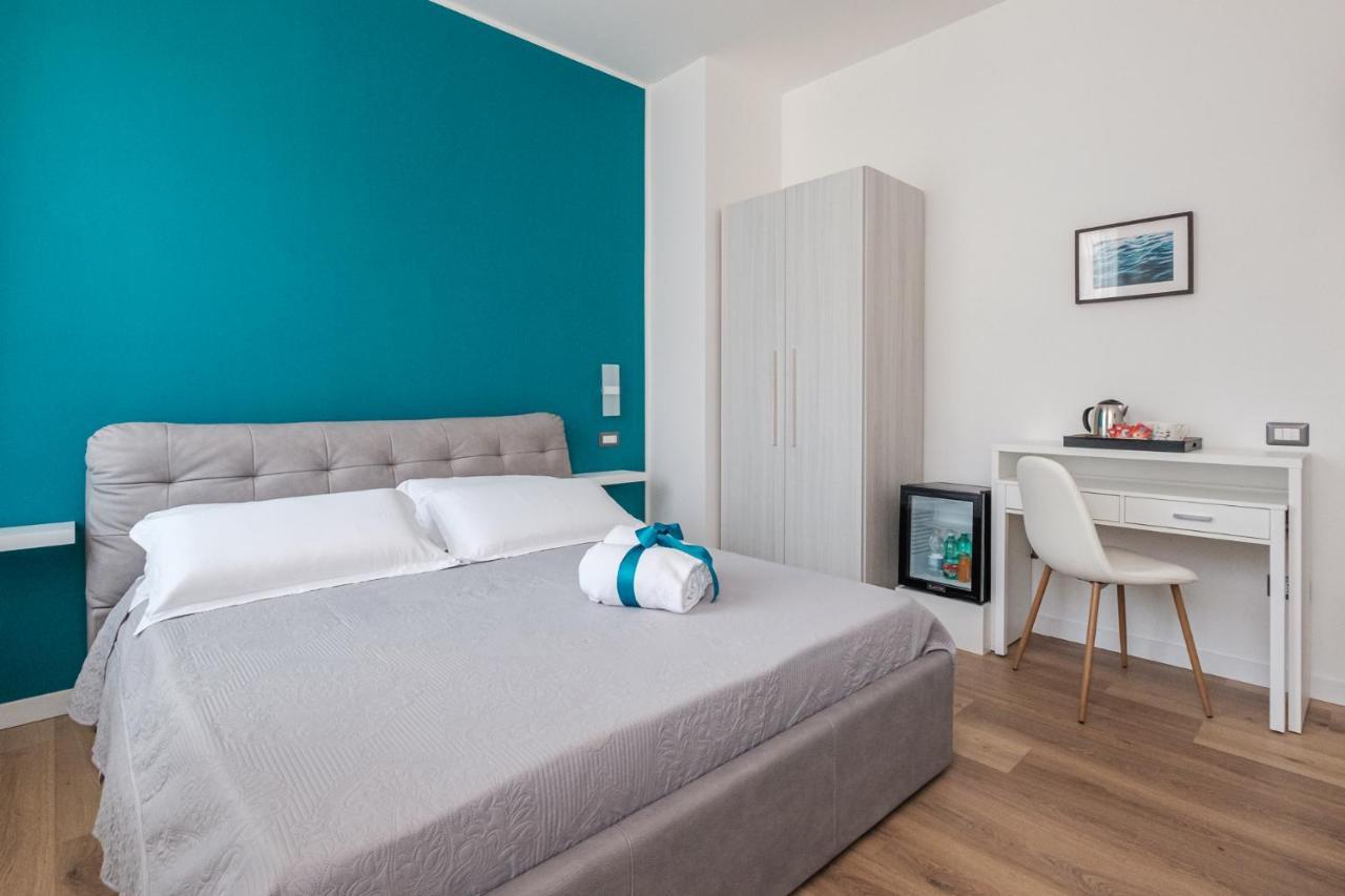 Cava deʼ Tirreni B&B Terza Luna מראה חיצוני תמונה